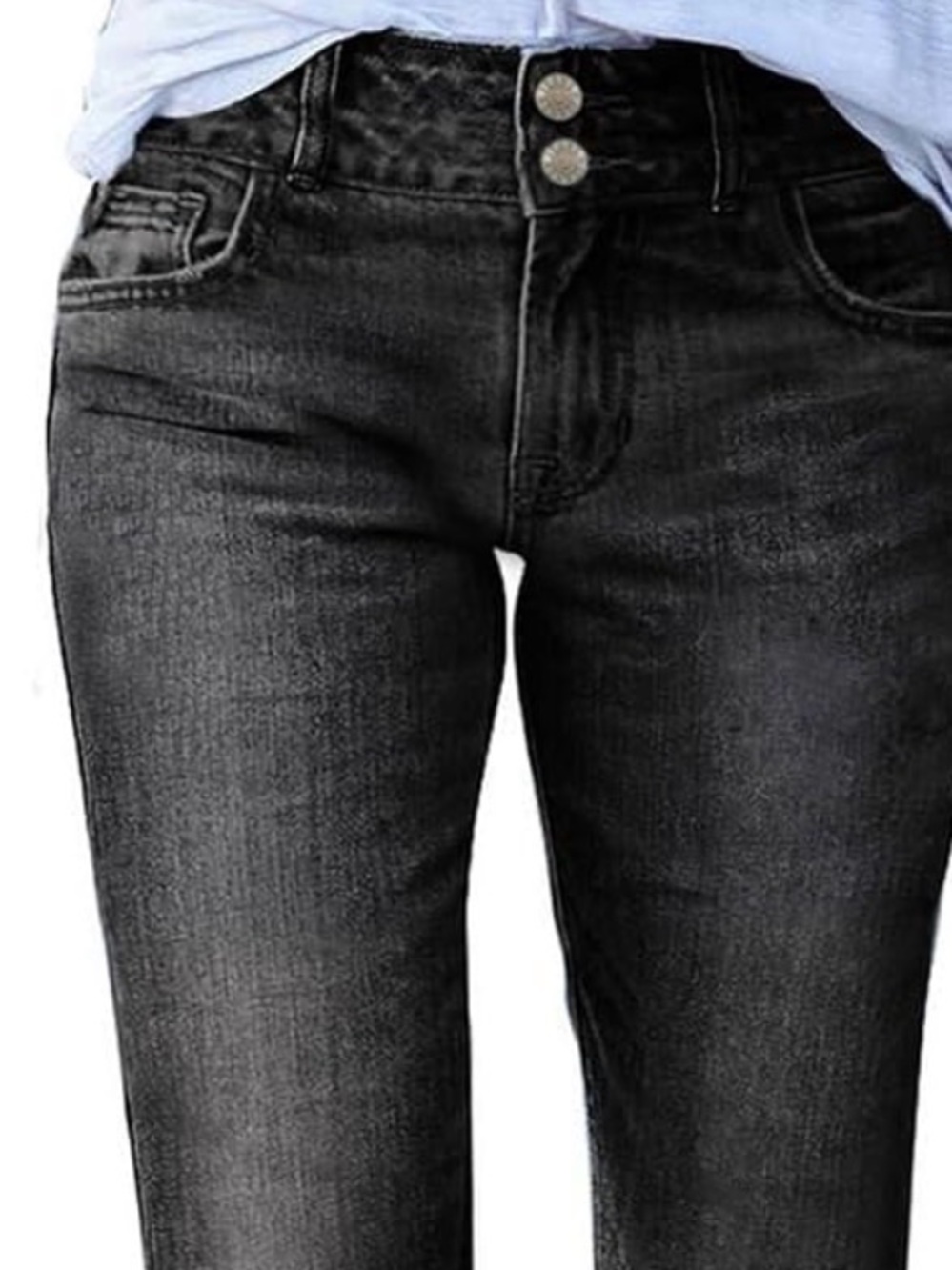 Women’s straight leg jeans